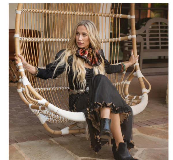 Just Praying - Fringe Scarves