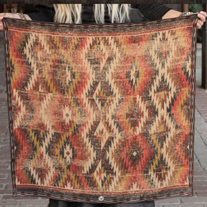 Just Praying - Fringe Scarves